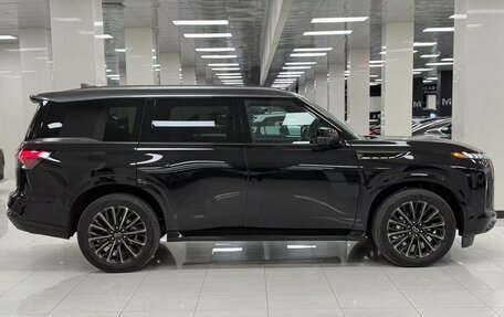 Infiniti QX80, 2024 год, 20 200 000 рублей, 7 фотография