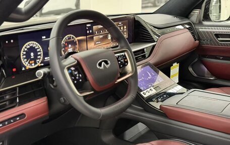 Infiniti QX80, 2024 год, 20 200 000 рублей, 9 фотография