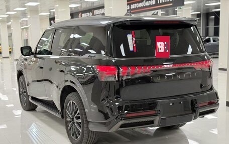 Infiniti QX80, 2024 год, 20 200 000 рублей, 6 фотография