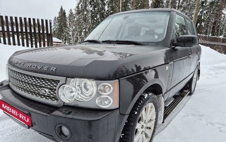 Land Rover Range Rover III, 2008 год, 2 800 000 рублей, 3 фотография