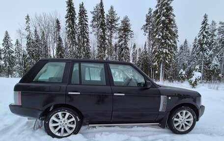 Land Rover Range Rover III, 2008 год, 2 800 000 рублей, 8 фотография