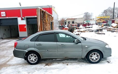 Daewoo Gentra II, 2014 год, 420 000 рублей, 7 фотография