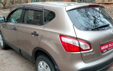 Nissan Qashqai, 2010 год, 1 000 000 рублей, 7 фотография