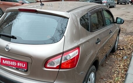 Nissan Qashqai, 2010 год, 1 000 000 рублей, 9 фотография