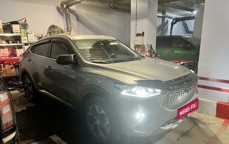 Haval F7x I, 2021 год, 2 500 000 рублей, 2 фотография