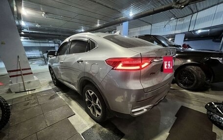 Haval F7x I, 2021 год, 2 500 000 рублей, 3 фотография