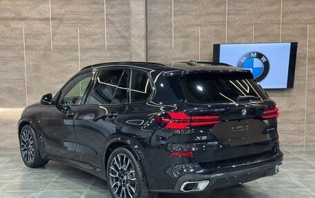 BMW X5, 2024 год, 16 400 000 рублей, 4 фотография