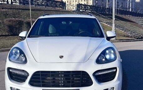 Porsche Cayenne III, 2013 год, 3 200 000 рублей, 2 фотография