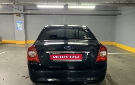 Ford Focus II рестайлинг, 2008 год, 830 000 рублей, 9 фотография