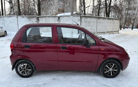 Daewoo Matiz I, 2007 год, 317 000 рублей, 3 фотография