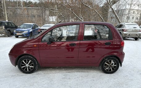 Daewoo Matiz I, 2007 год, 317 000 рублей, 7 фотография