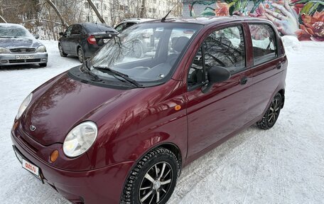 Daewoo Matiz I, 2007 год, 317 000 рублей, 8 фотография