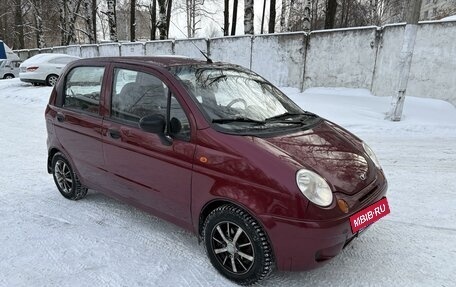 Daewoo Matiz I, 2007 год, 317 000 рублей, 2 фотография