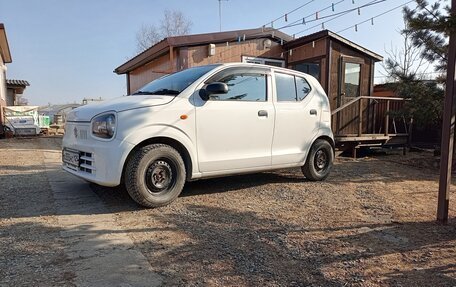 Suzuki Alto, 2015 год, 375 000 рублей, 6 фотография