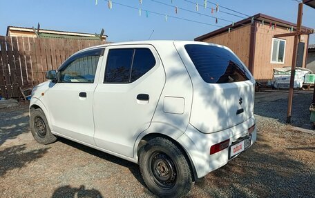 Suzuki Alto, 2015 год, 375 000 рублей, 4 фотография