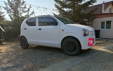 Suzuki Alto, 2015 год, 375 000 рублей, 5 фотография