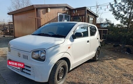 Suzuki Alto, 2015 год, 375 000 рублей, 3 фотография