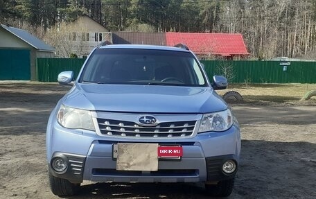 Subaru Forester, 2011 год, 1 600 000 рублей, 2 фотография