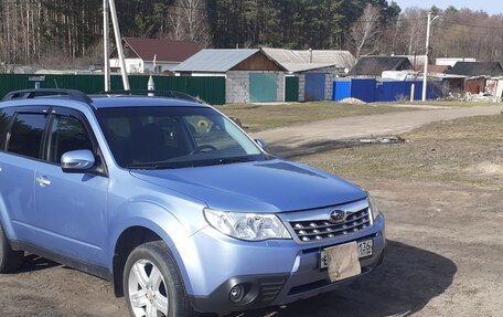 Subaru Forester, 2011 год, 1 600 000 рублей, 13 фотография