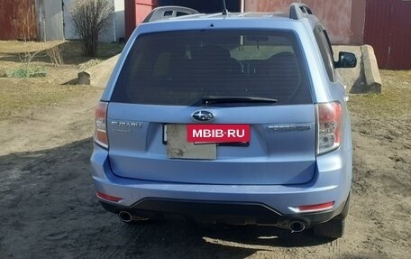 Subaru Forester, 2011 год, 1 600 000 рублей, 5 фотография