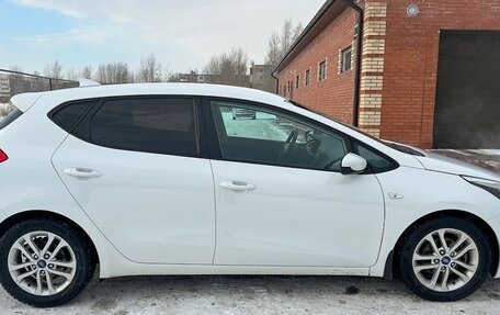 KIA cee'd III, 2018 год, 1 450 000 рублей, 4 фотография