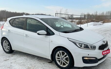 KIA cee'd III, 2018 год, 1 450 000 рублей, 3 фотография