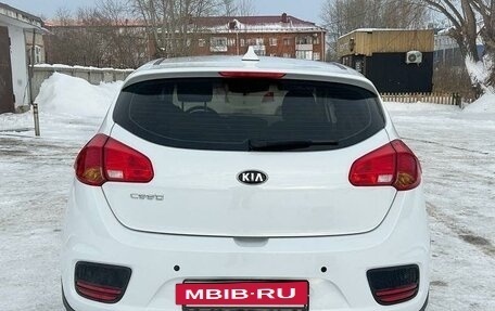 KIA cee'd III, 2018 год, 1 450 000 рублей, 6 фотография