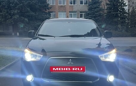 Mitsubishi ASX I рестайлинг, 2013 год, 1 250 000 рублей, 3 фотография