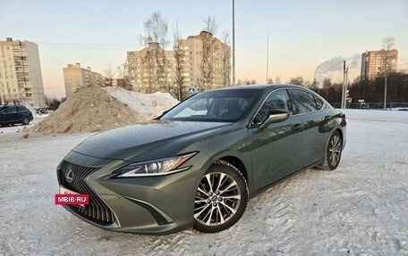 Lexus ES VII, 2021 год, 4 100 000 рублей, 15 фотография