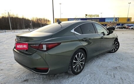 Lexus ES VII, 2021 год, 4 100 000 рублей, 13 фотография