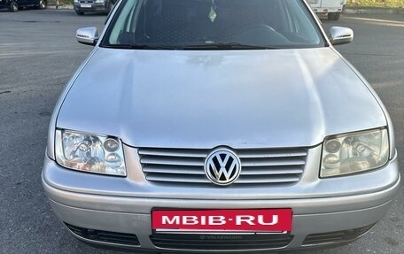 Volkswagen Jetta IV, 2002 год, 470 000 рублей, 5 фотография