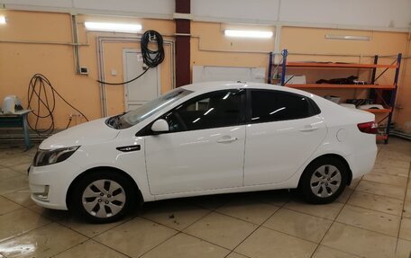 KIA Rio III рестайлинг, 2014 год, 785 000 рублей, 7 фотография