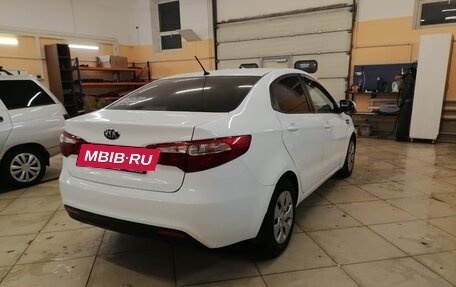 KIA Rio III рестайлинг, 2014 год, 785 000 рублей, 6 фотография