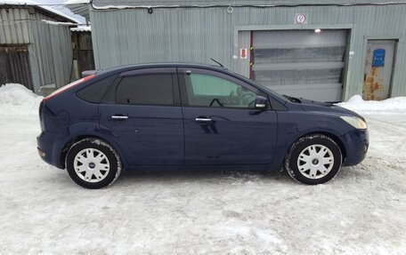 Ford Focus II рестайлинг, 2010 год, 590 000 рублей, 6 фотография