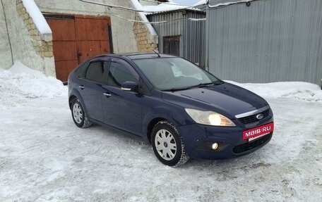 Ford Focus II рестайлинг, 2010 год, 590 000 рублей, 4 фотография