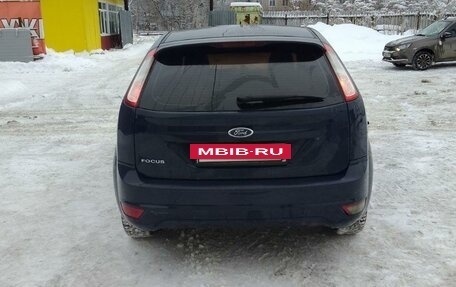 Ford Focus II рестайлинг, 2010 год, 590 000 рублей, 7 фотография