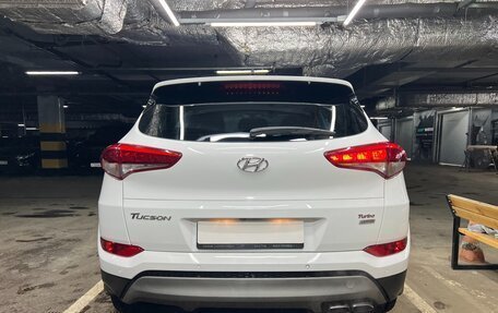 Hyundai Tucson III, 2016 год, 2 200 000 рублей, 6 фотография