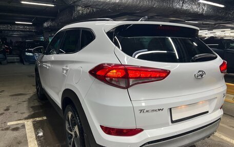 Hyundai Tucson III, 2016 год, 2 200 000 рублей, 7 фотография