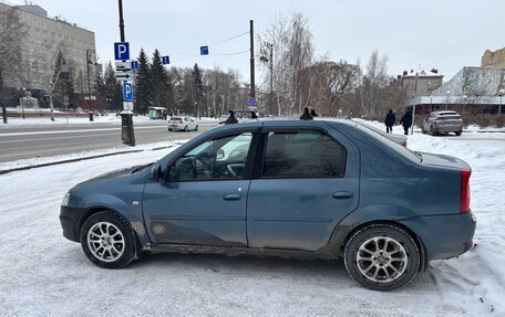 Renault Logan I, 2012 год, 420 000 рублей, 6 фотография