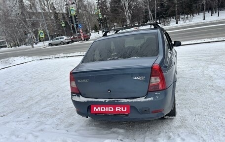 Renault Logan I, 2012 год, 420 000 рублей, 5 фотография