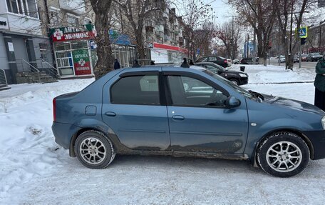 Renault Logan I, 2012 год, 420 000 рублей, 11 фотография