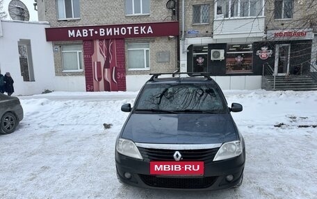 Renault Logan I, 2012 год, 420 000 рублей, 9 фотография