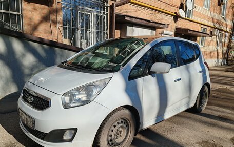 KIA Venga I, 2011 год, 1 050 000 рублей, 7 фотография