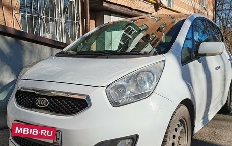 KIA Venga I, 2011 год, 1 050 000 рублей, 9 фотография