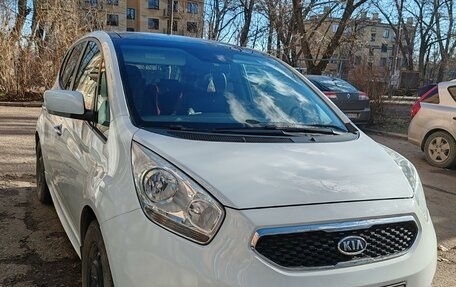 KIA Venga I, 2011 год, 1 050 000 рублей, 11 фотография