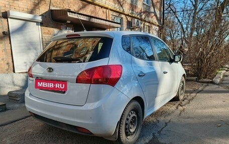 KIA Venga I, 2011 год, 1 050 000 рублей, 3 фотография