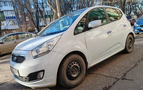 KIA Venga I, 2011 год, 1 050 000 рублей, 14 фотография