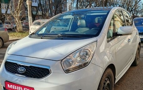 KIA Venga I, 2011 год, 1 050 000 рублей, 15 фотография