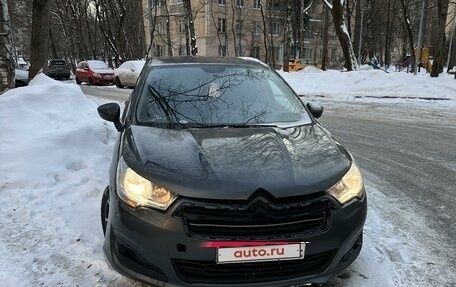 Citroen C4 II рестайлинг, 2015 год, 549 000 рублей, 5 фотография