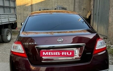 Nissan Teana, 2011 год, 1 300 000 рублей, 5 фотография